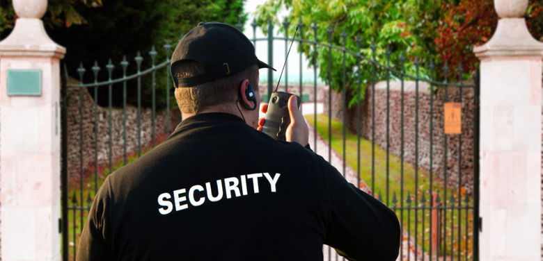 Security 24/7 for Your Home or Business